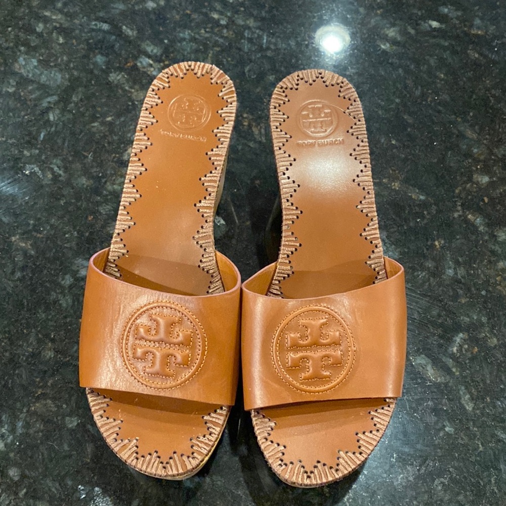 Tory Burch Wedge Slide